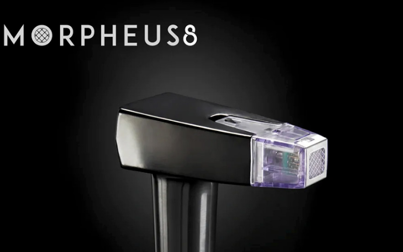 Photo of device, Morpheus 8